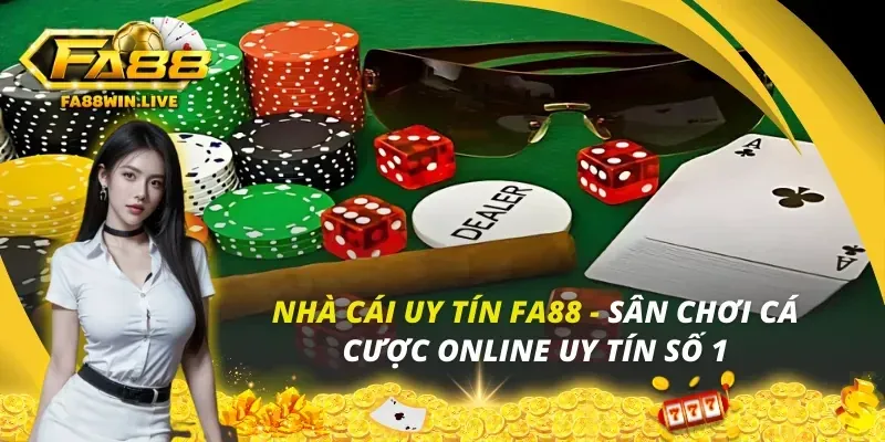 Trò chơi Poker tại Tip88